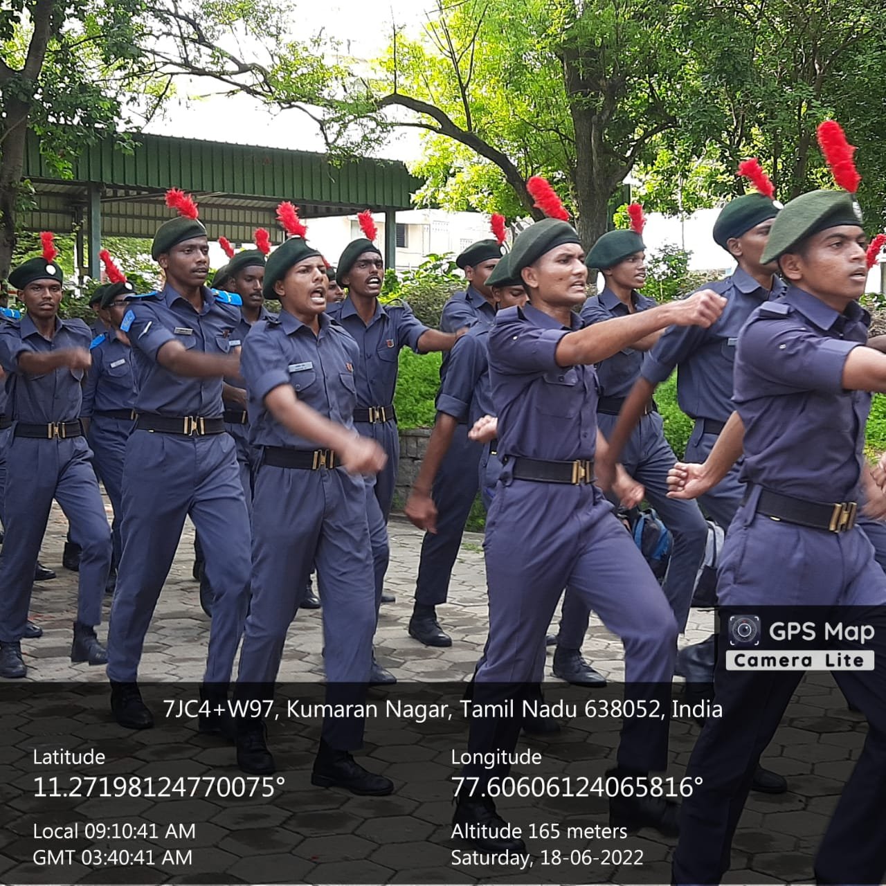 NCC